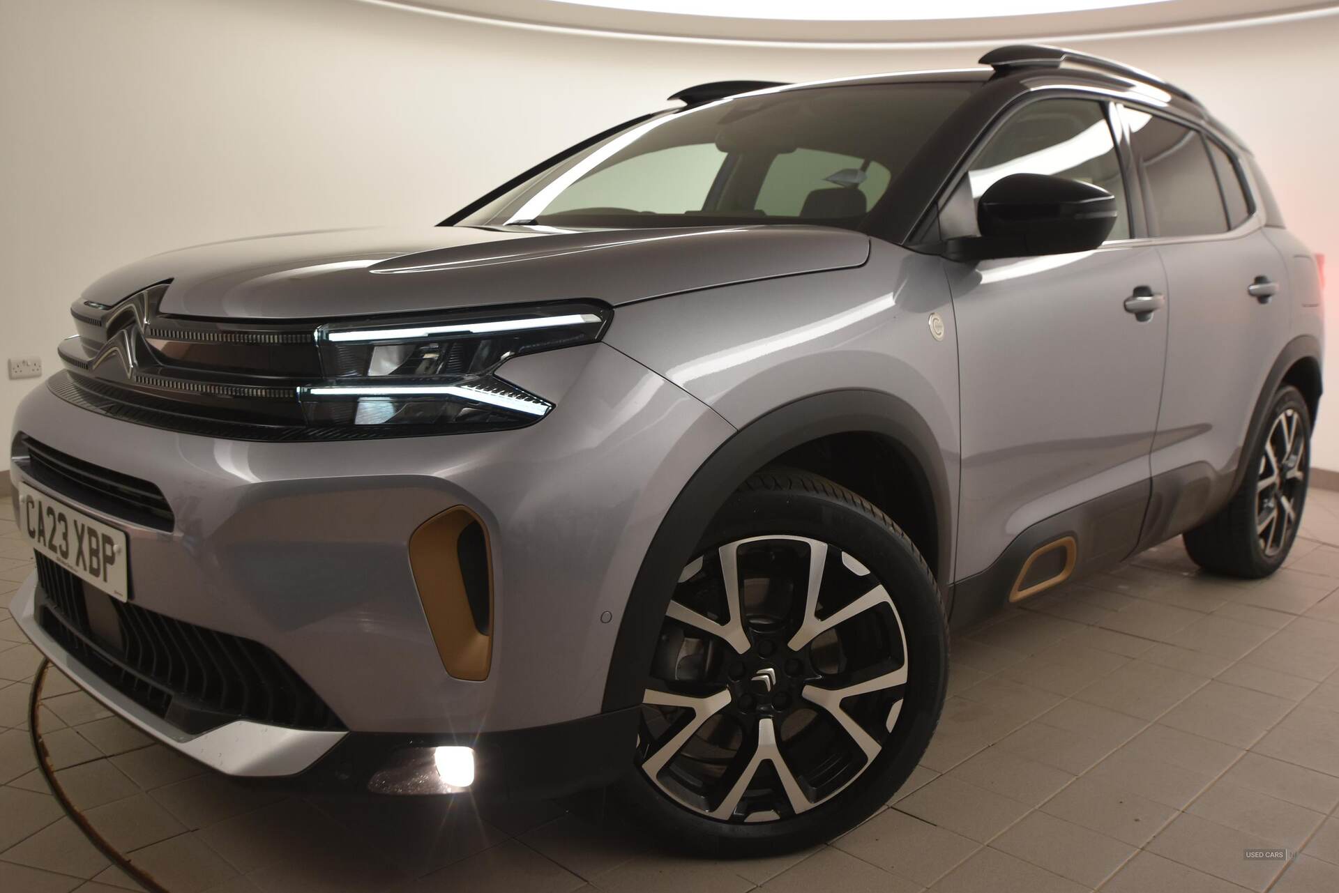 2023 Citroen C5 Aircross 1.6 Plug-in Hybrid C-Series Edition 5dr e-EAT8