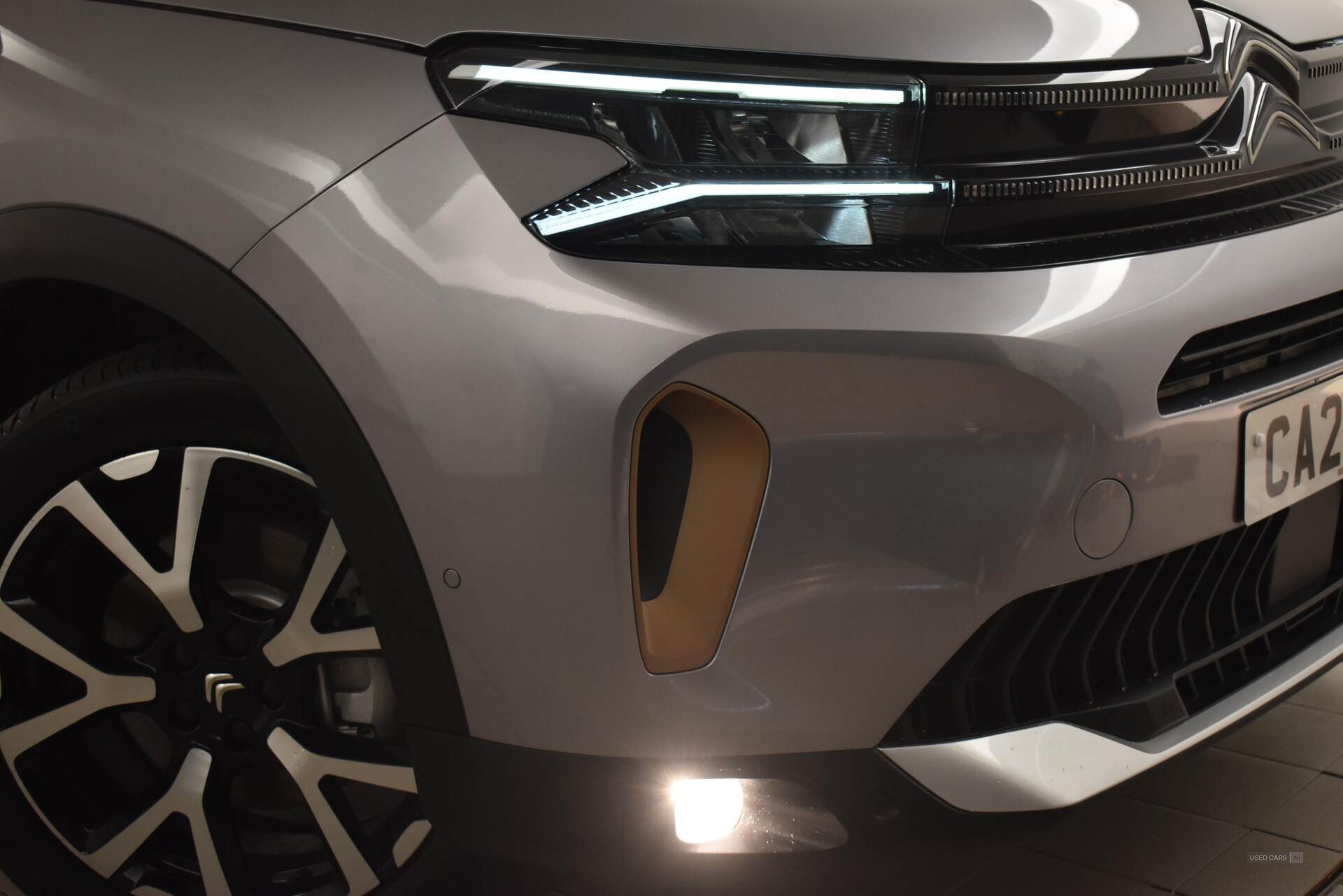 2023 Citroen C5 Aircross 1.6 Plug-in Hybrid C-Series Edition 5dr e-EAT8