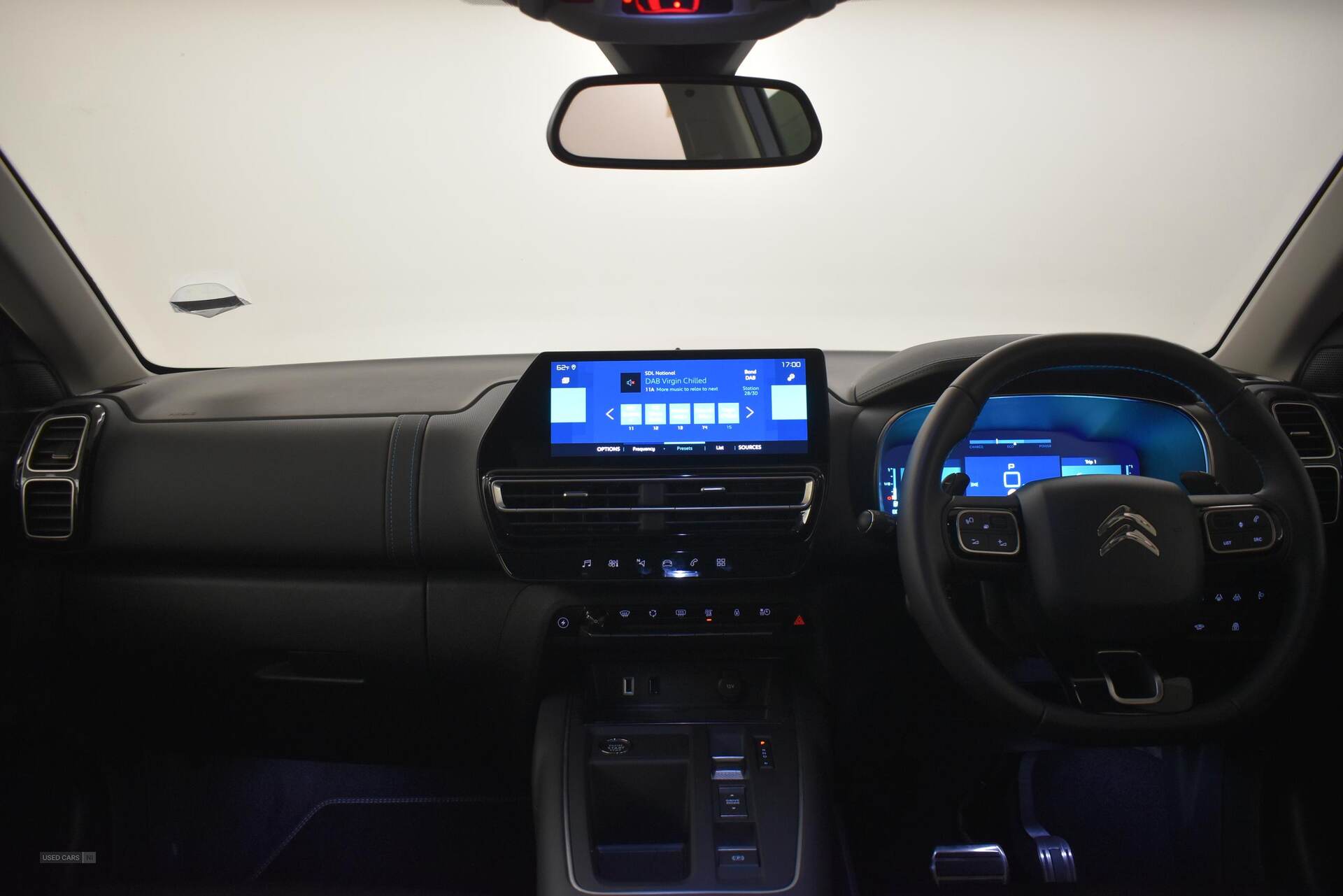 2023 Citroen C5 Aircross 1.6 Plug-in Hybrid C-Series Edition 5dr e-EAT8