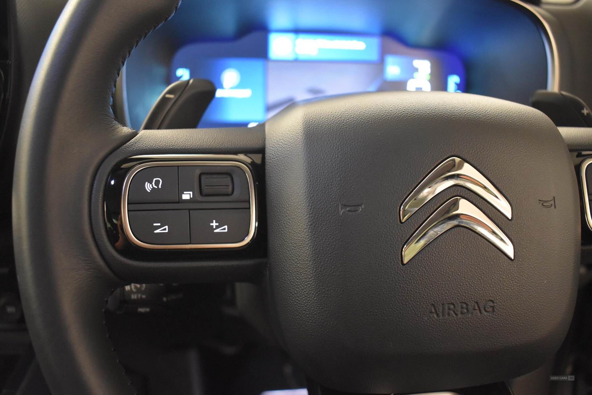 2023 Citroen C5 Aircross 1.6 Plug-in Hybrid C-Series Edition 5dr e-EAT8