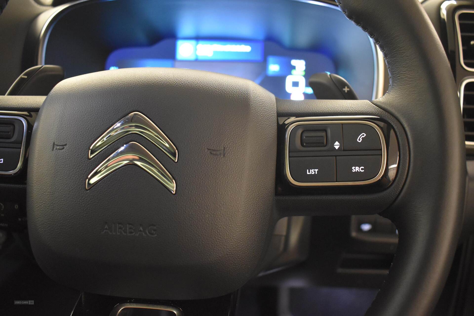 2023 Citroen C5 Aircross 1.6 Plug-in Hybrid C-Series Edition 5dr e-EAT8