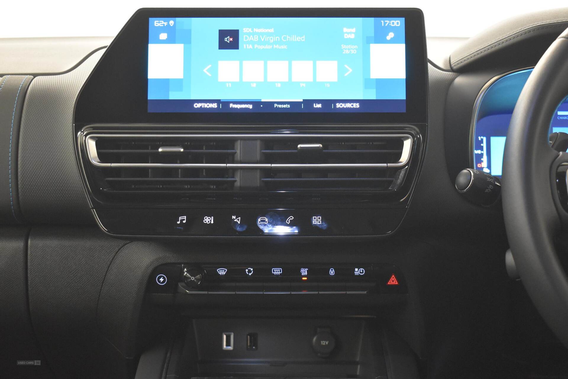 2023 Citroen C5 Aircross 1.6 Plug-in Hybrid C-Series Edition 5dr e-EAT8