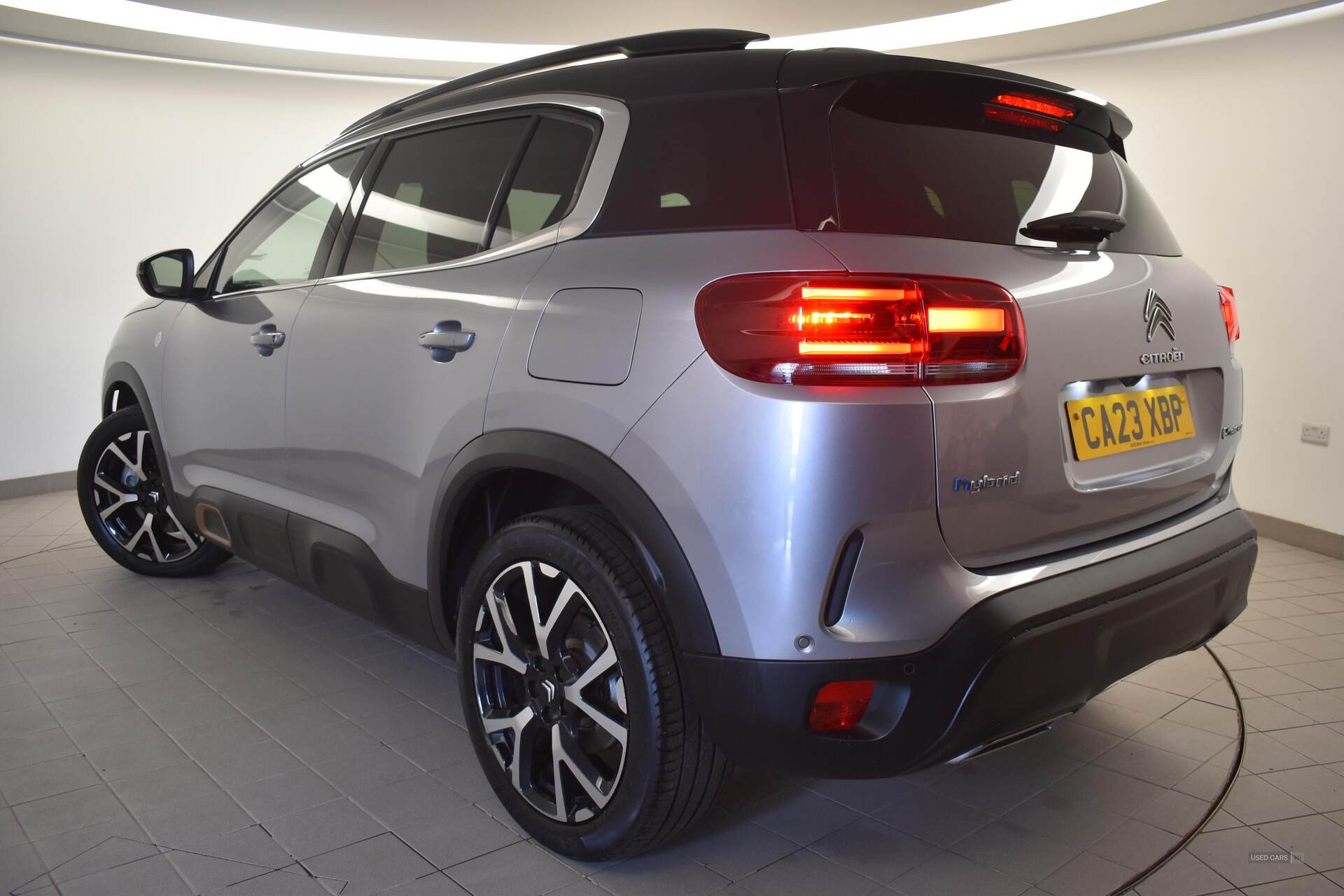 2023 Citroen C5 Aircross 1.6 Plug-in Hybrid C-Series Edition 5dr e-EAT8