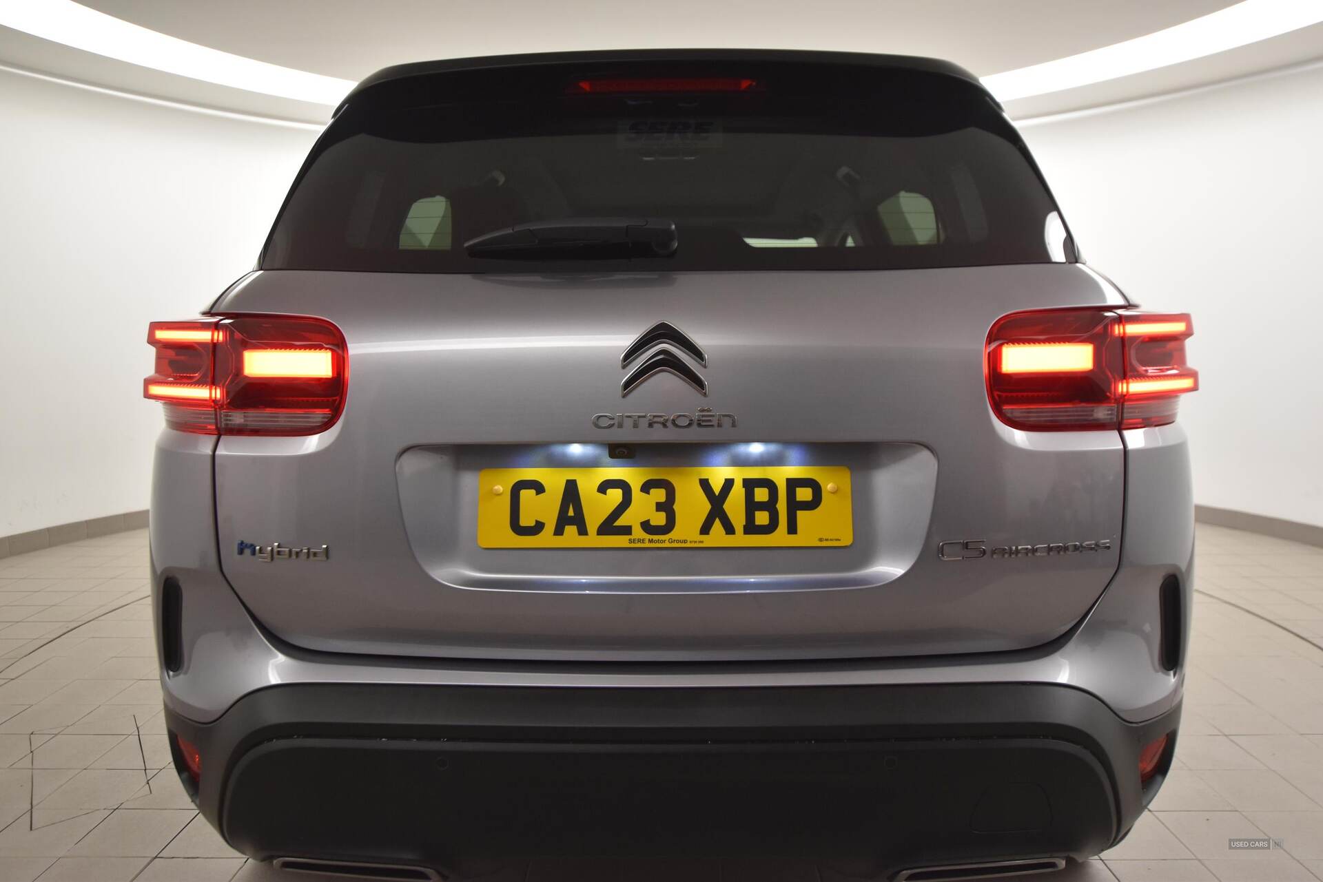 2023 Citroen C5 Aircross 1.6 Plug-in Hybrid C-Series Edition 5dr e-EAT8