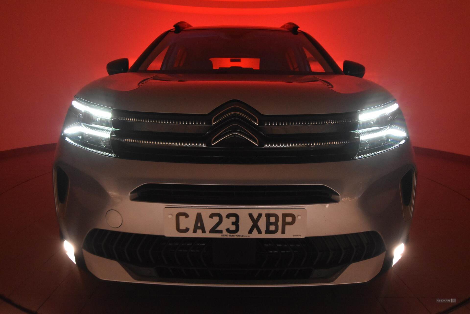 2023 Citroen C5 Aircross 1.6 Plug-in Hybrid C-Series Edition 5dr e-EAT8