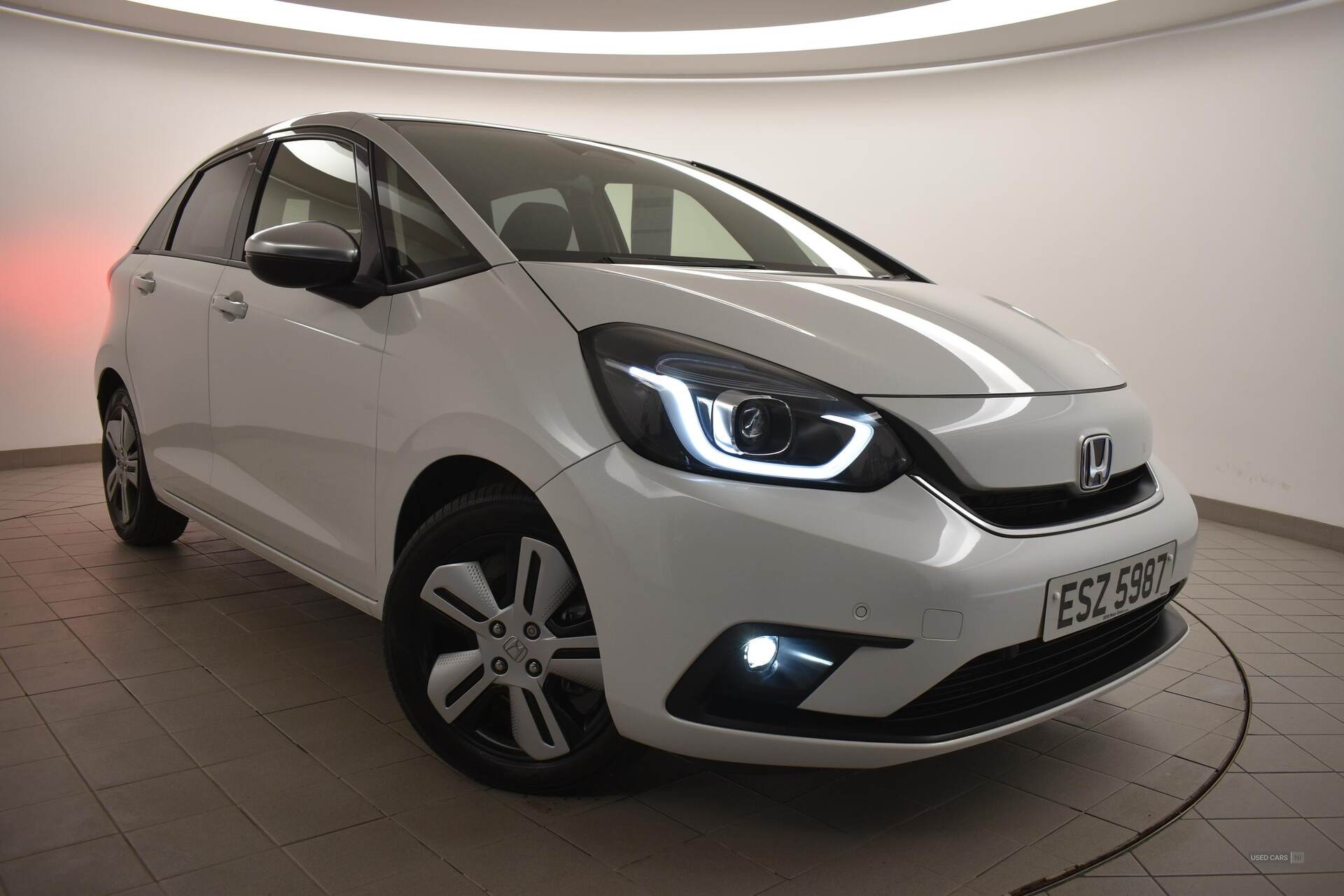 2021 Honda Jazz 1.5 i-MMD Hybrid EX 5dr eCVT
