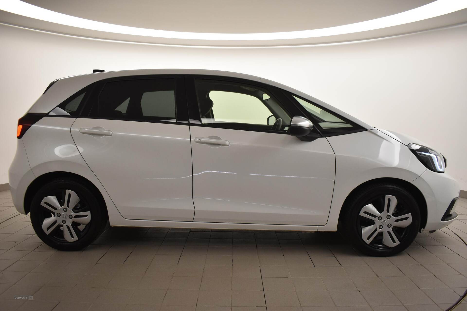 2021 Honda Jazz 1.5 i-MMD Hybrid EX 5dr eCVT