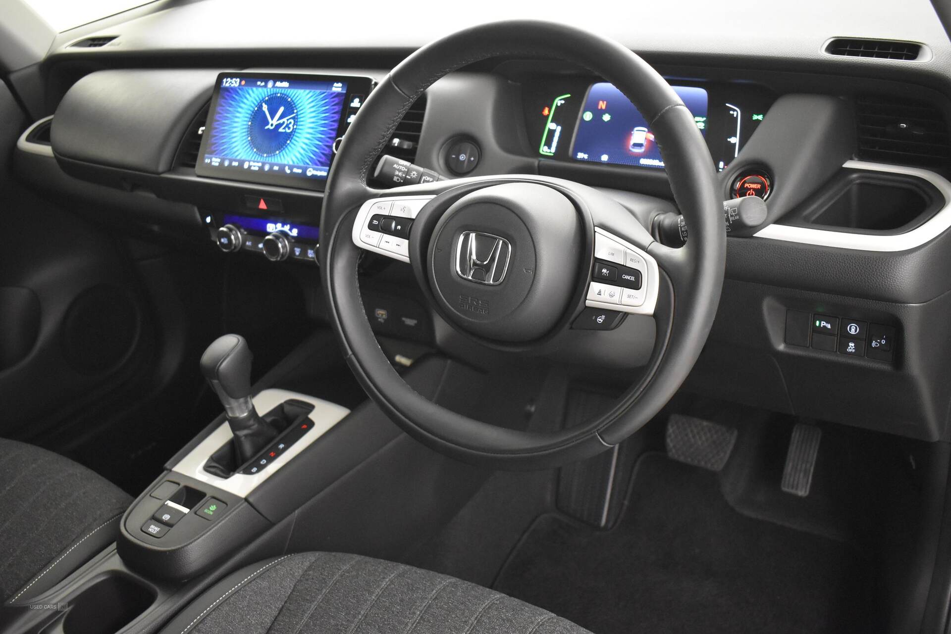 2021 Honda Jazz 1.5 i-MMD Hybrid EX 5dr eCVT