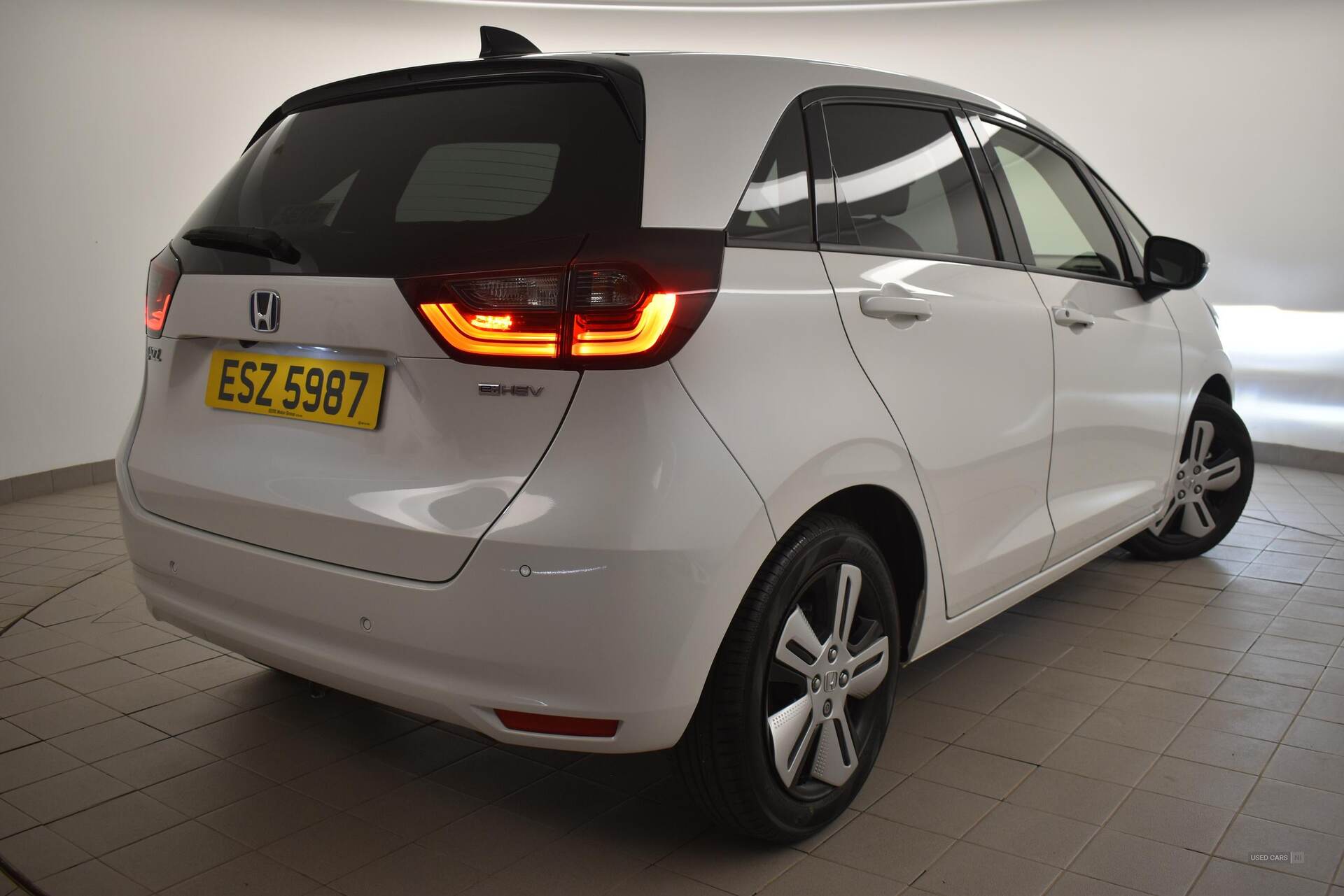 2021 Honda Jazz 1.5 i-MMD Hybrid EX 5dr eCVT