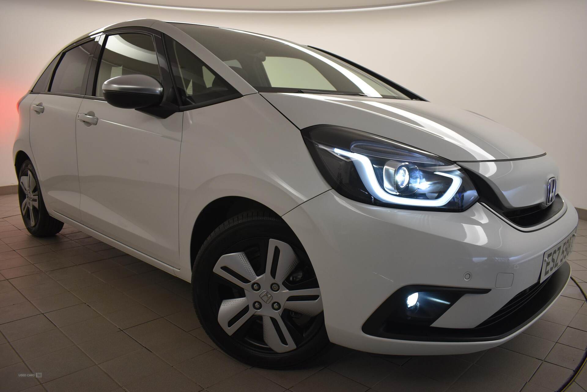 2021 Honda Jazz 1.5 i-MMD Hybrid EX 5dr eCVT