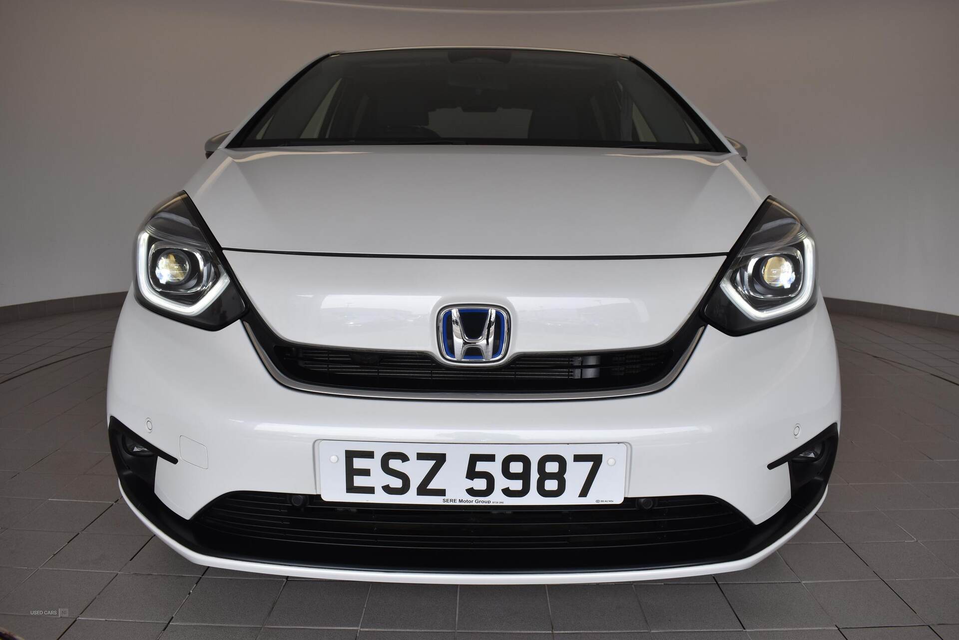 2021 Honda Jazz 1.5 i-MMD Hybrid EX 5dr eCVT