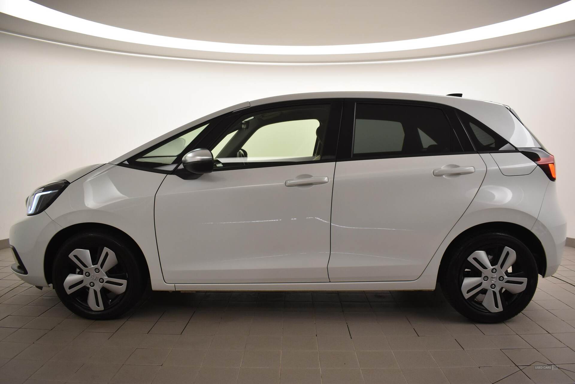2021 Honda Jazz 1.5 i-MMD Hybrid EX 5dr eCVT