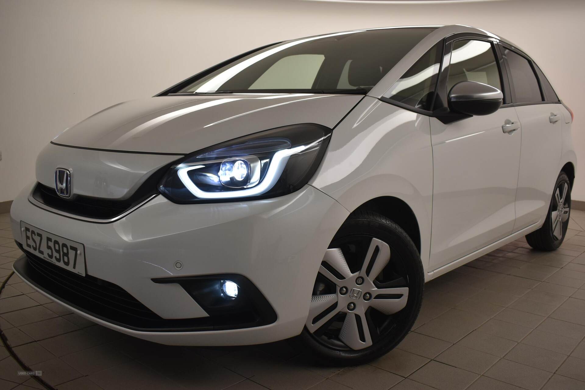 2021 Honda Jazz 1.5 i-MMD Hybrid EX 5dr eCVT