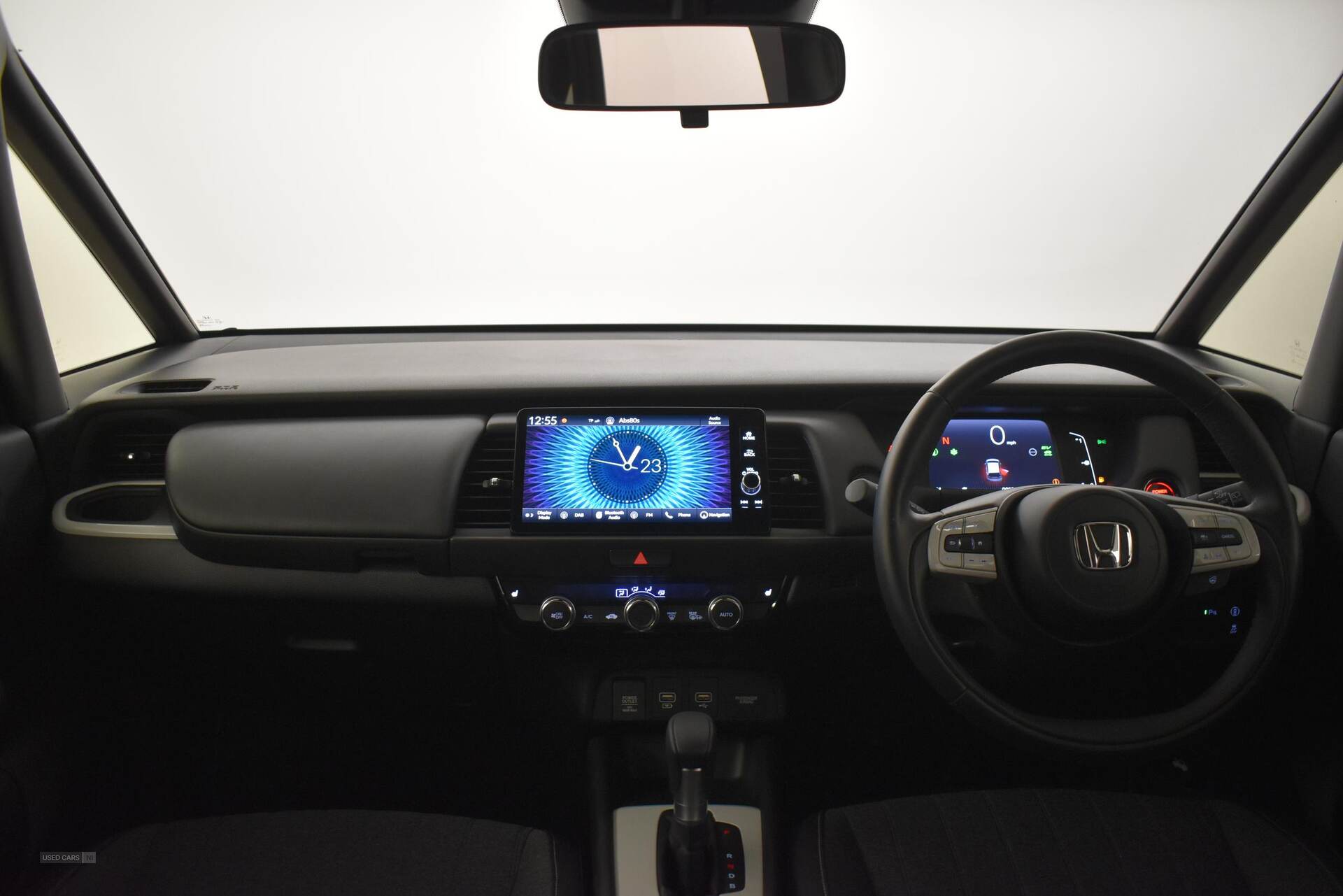 2021 Honda Jazz 1.5 i-MMD Hybrid EX 5dr eCVT