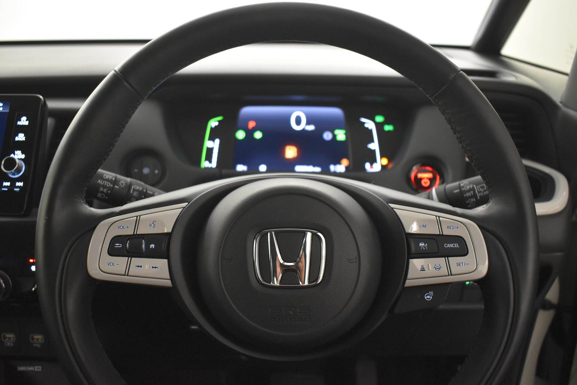 2021 Honda Jazz 1.5 i-MMD Hybrid EX 5dr eCVT