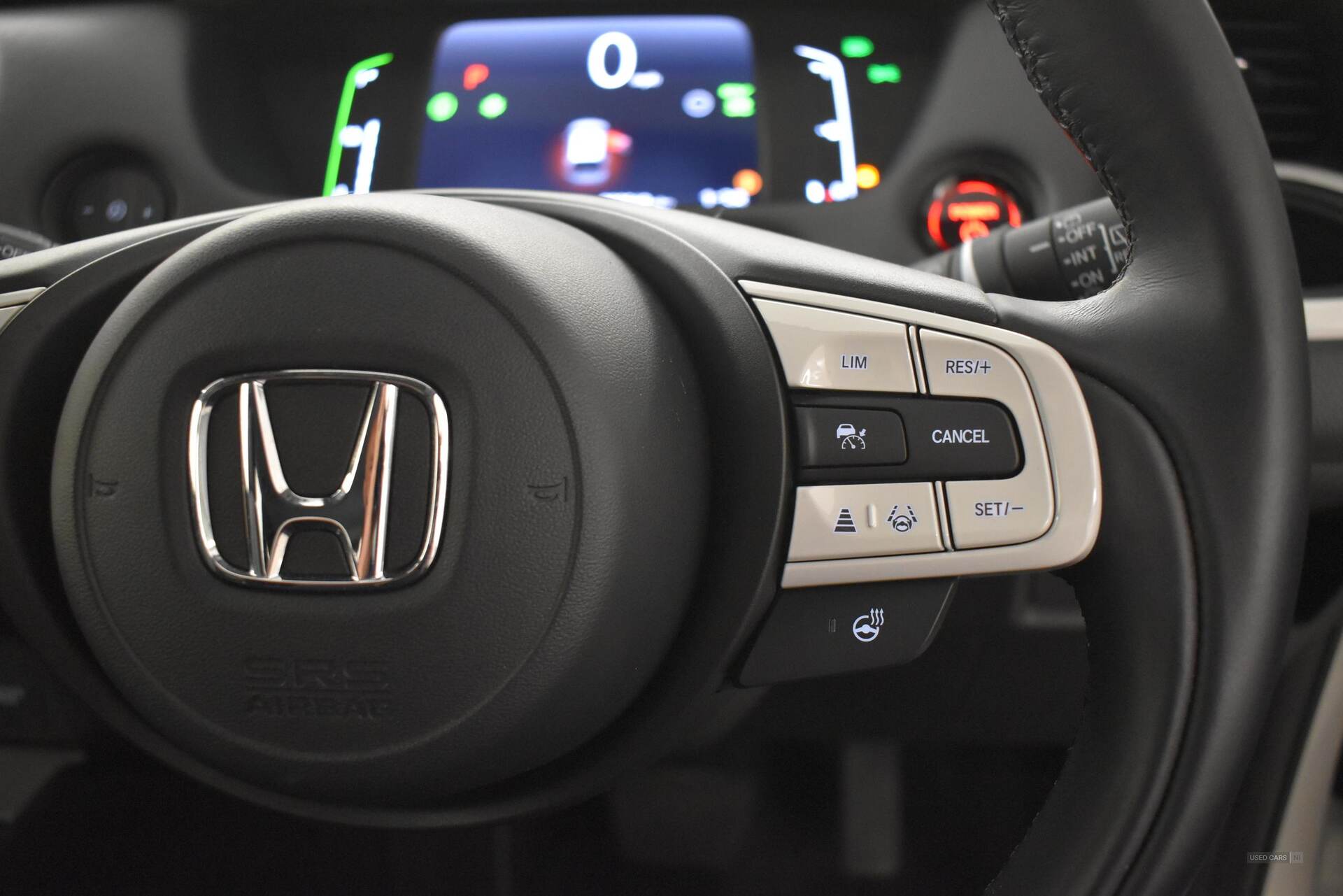 2021 Honda Jazz 1.5 i-MMD Hybrid EX 5dr eCVT