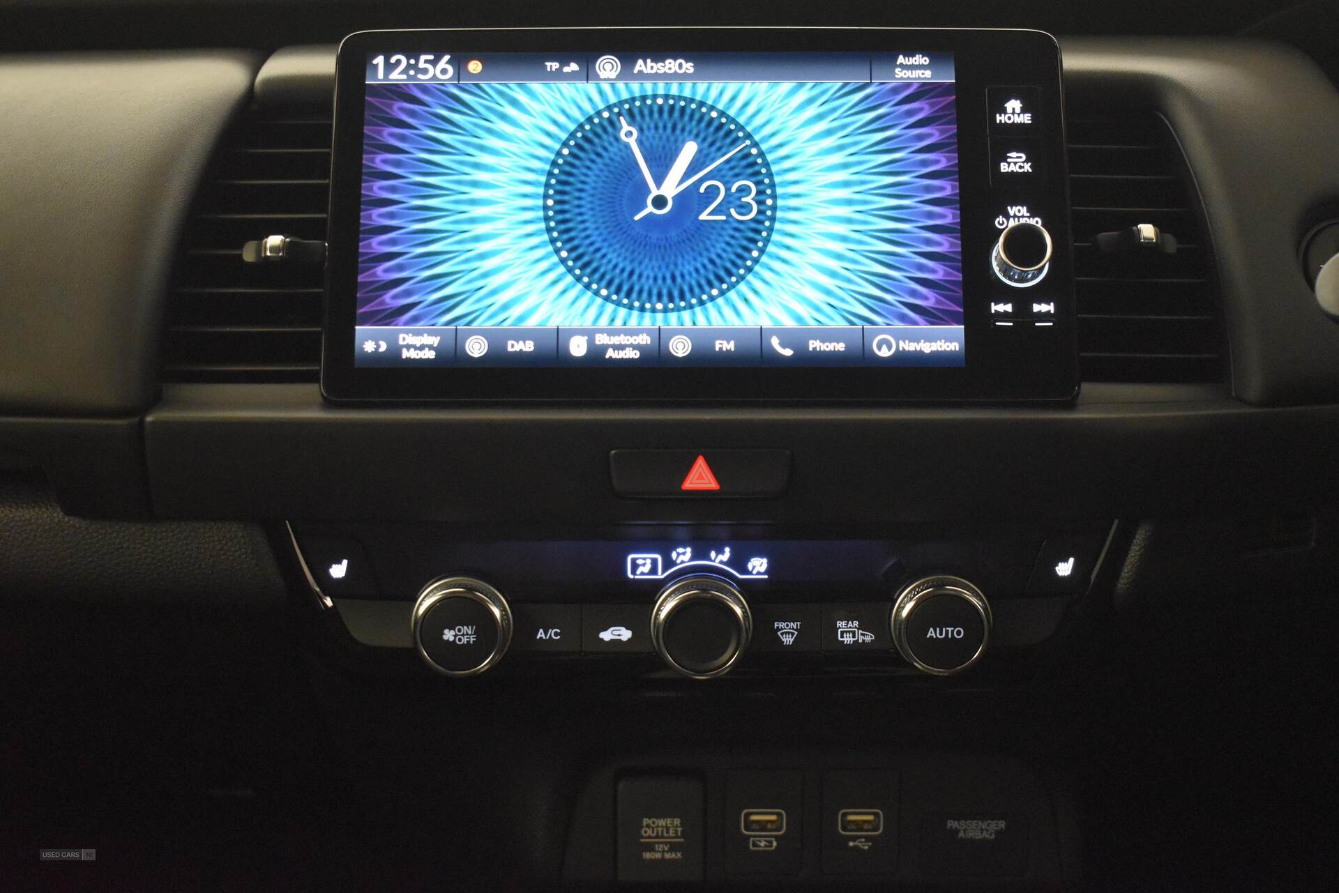 2021 Honda Jazz 1.5 i-MMD Hybrid EX 5dr eCVT