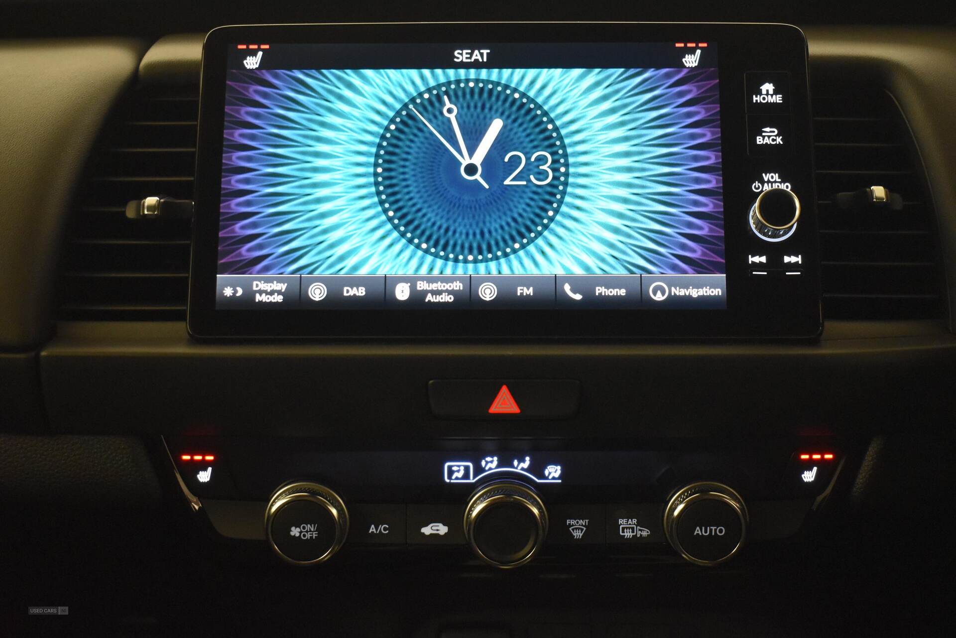 2021 Honda Jazz 1.5 i-MMD Hybrid EX 5dr eCVT