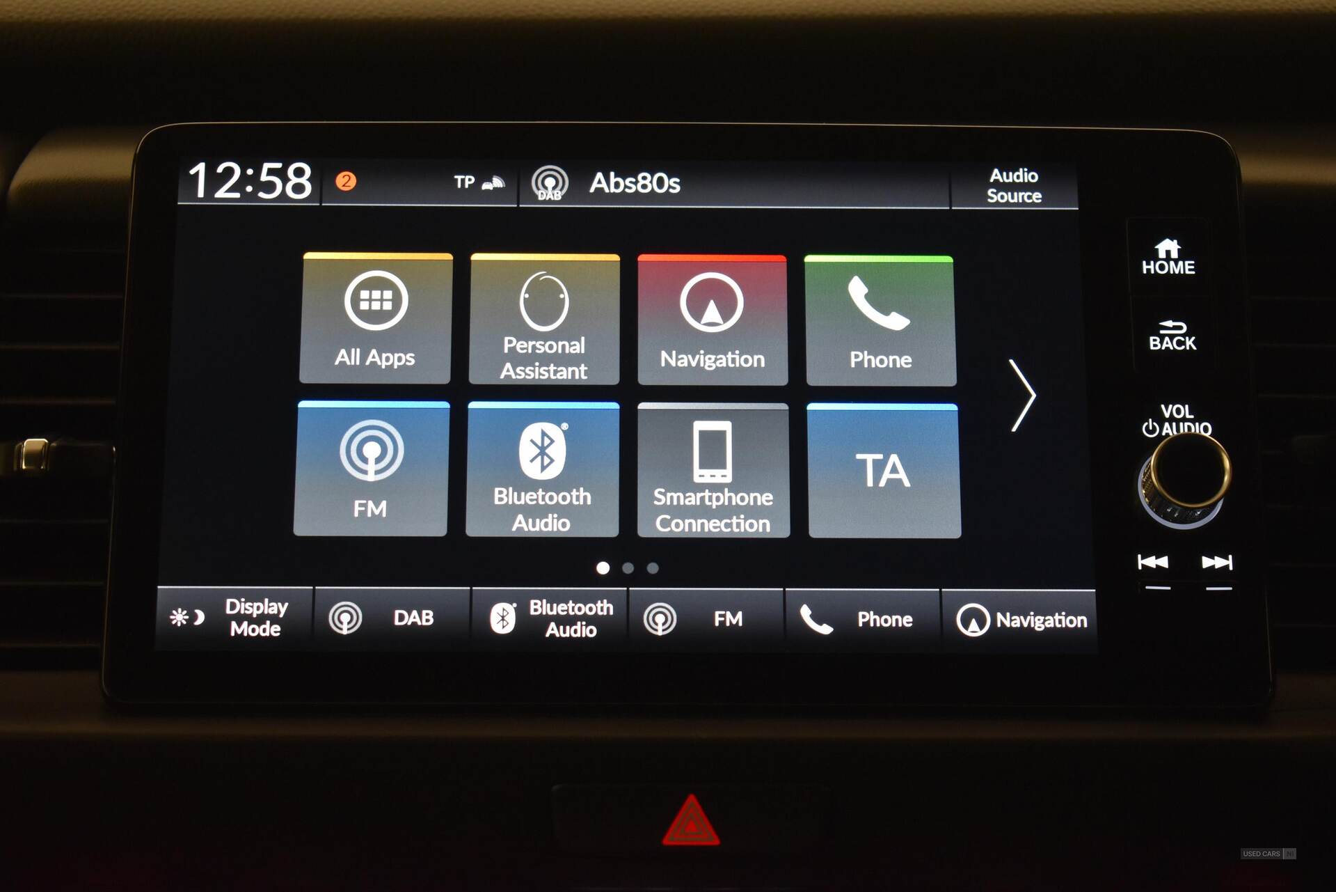 2021 Honda Jazz 1.5 i-MMD Hybrid EX 5dr eCVT