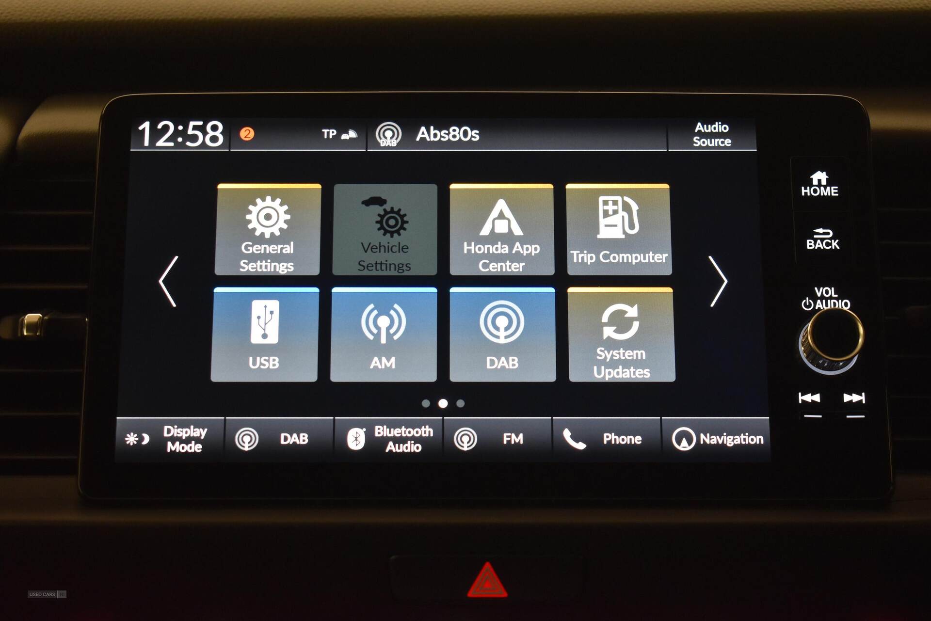 2021 Honda Jazz 1.5 i-MMD Hybrid EX 5dr eCVT