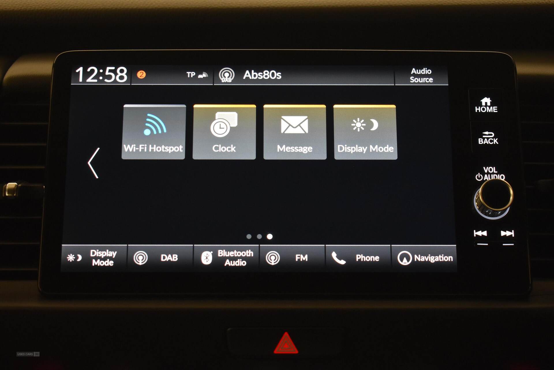 2021 Honda Jazz 1.5 i-MMD Hybrid EX 5dr eCVT