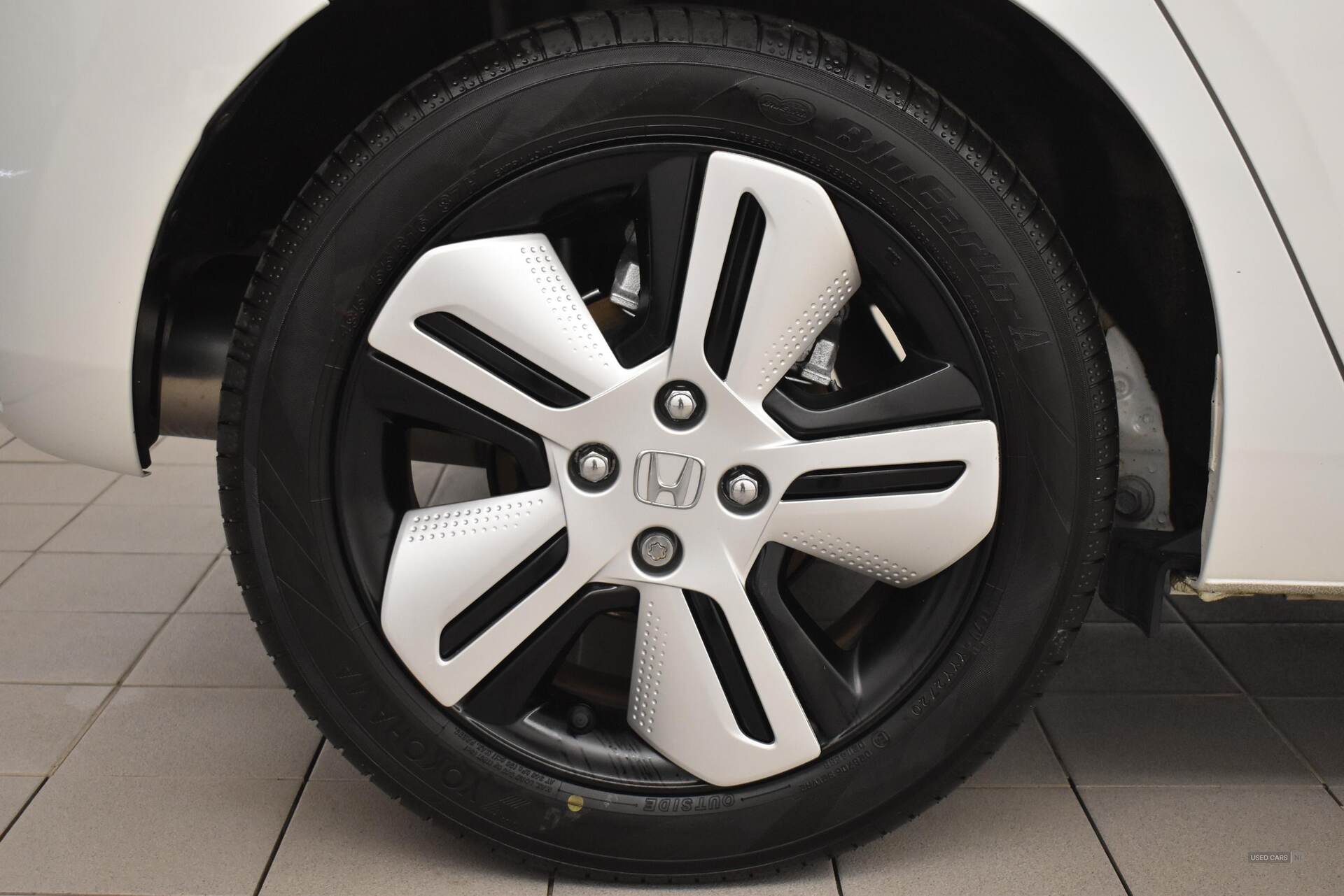 2021 Honda Jazz 1.5 i-MMD Hybrid EX 5dr eCVT