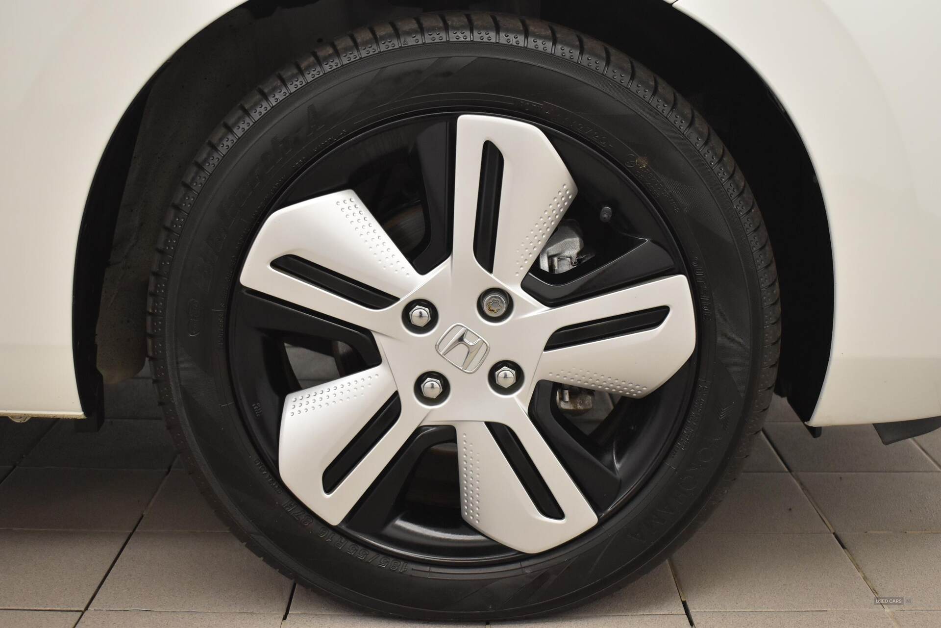 2021 Honda Jazz 1.5 i-MMD Hybrid EX 5dr eCVT