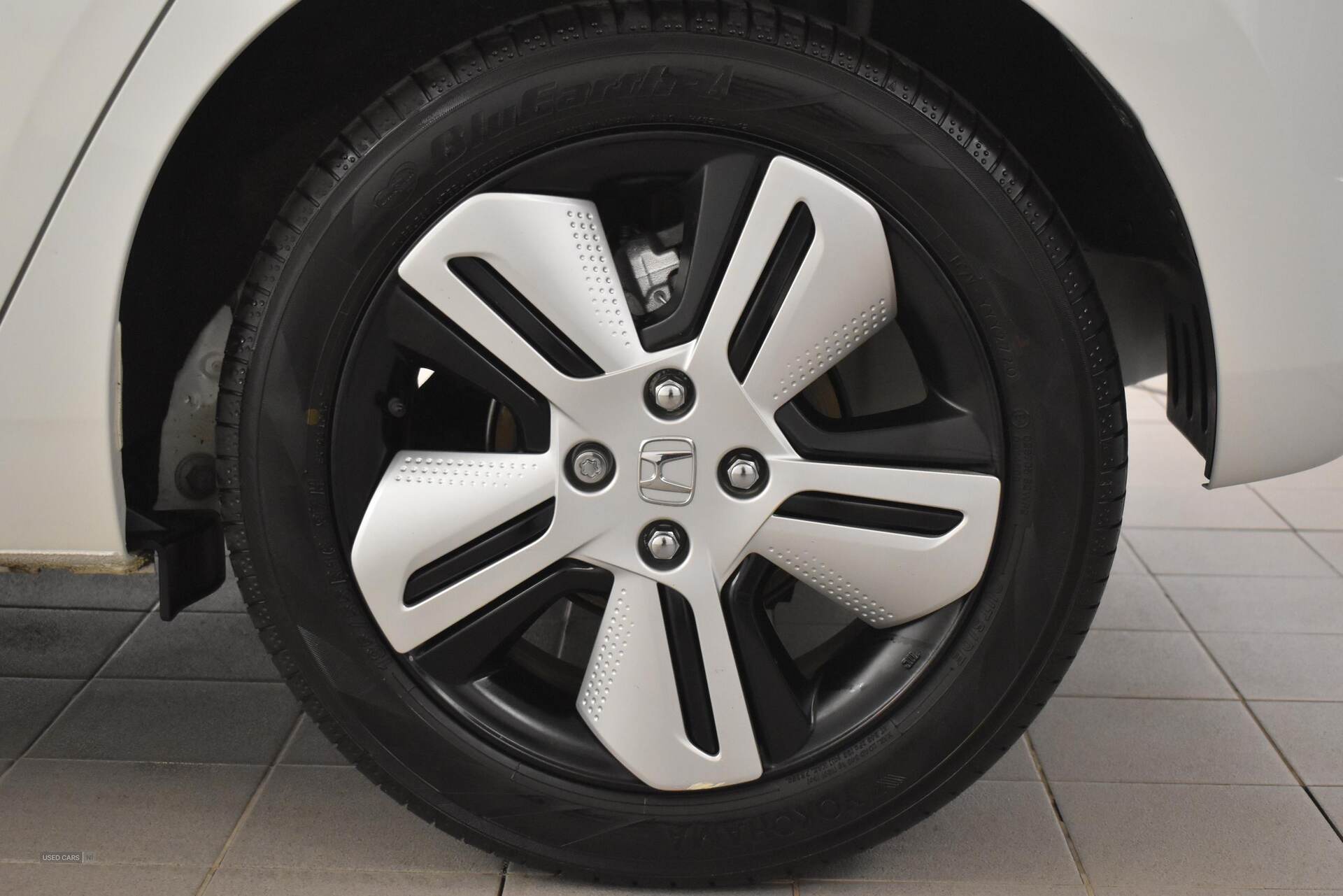 2021 Honda Jazz 1.5 i-MMD Hybrid EX 5dr eCVT