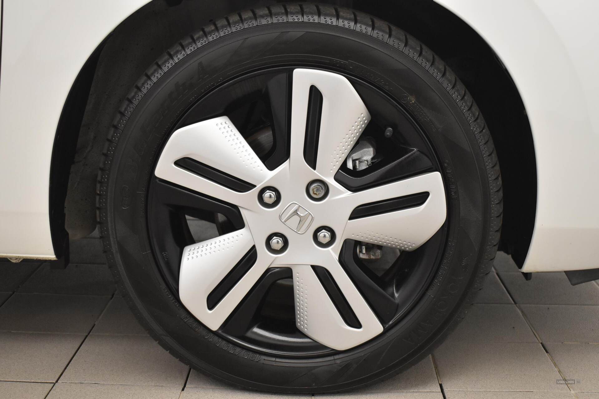 2021 Honda Jazz 1.5 i-MMD Hybrid EX 5dr eCVT