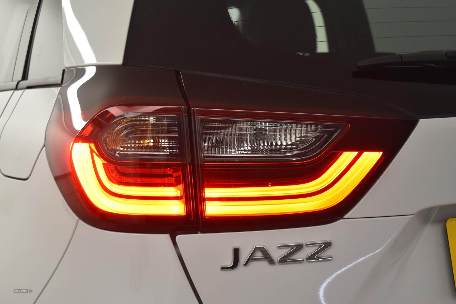 2021 Honda Jazz 1.5 i-MMD Hybrid EX 5dr eCVT