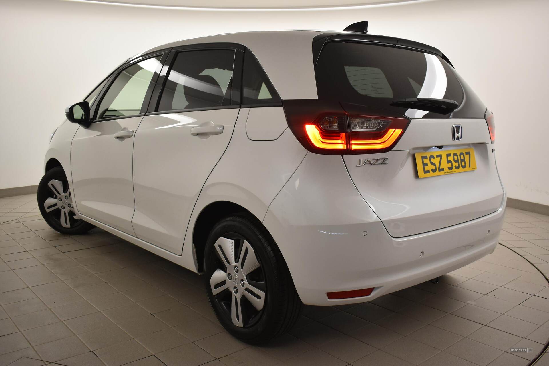 2021 Honda Jazz 1.5 i-MMD Hybrid EX 5dr eCVT