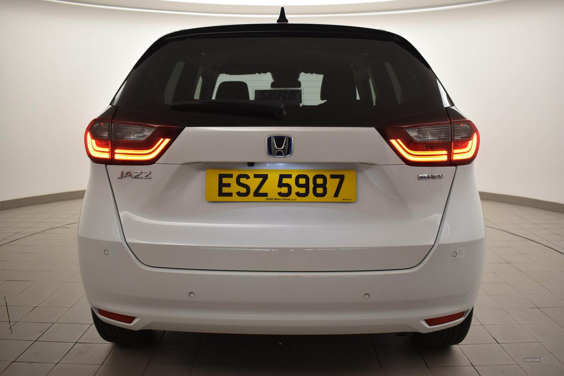 2021 Honda Jazz 1.5 i-MMD Hybrid EX 5dr eCVT