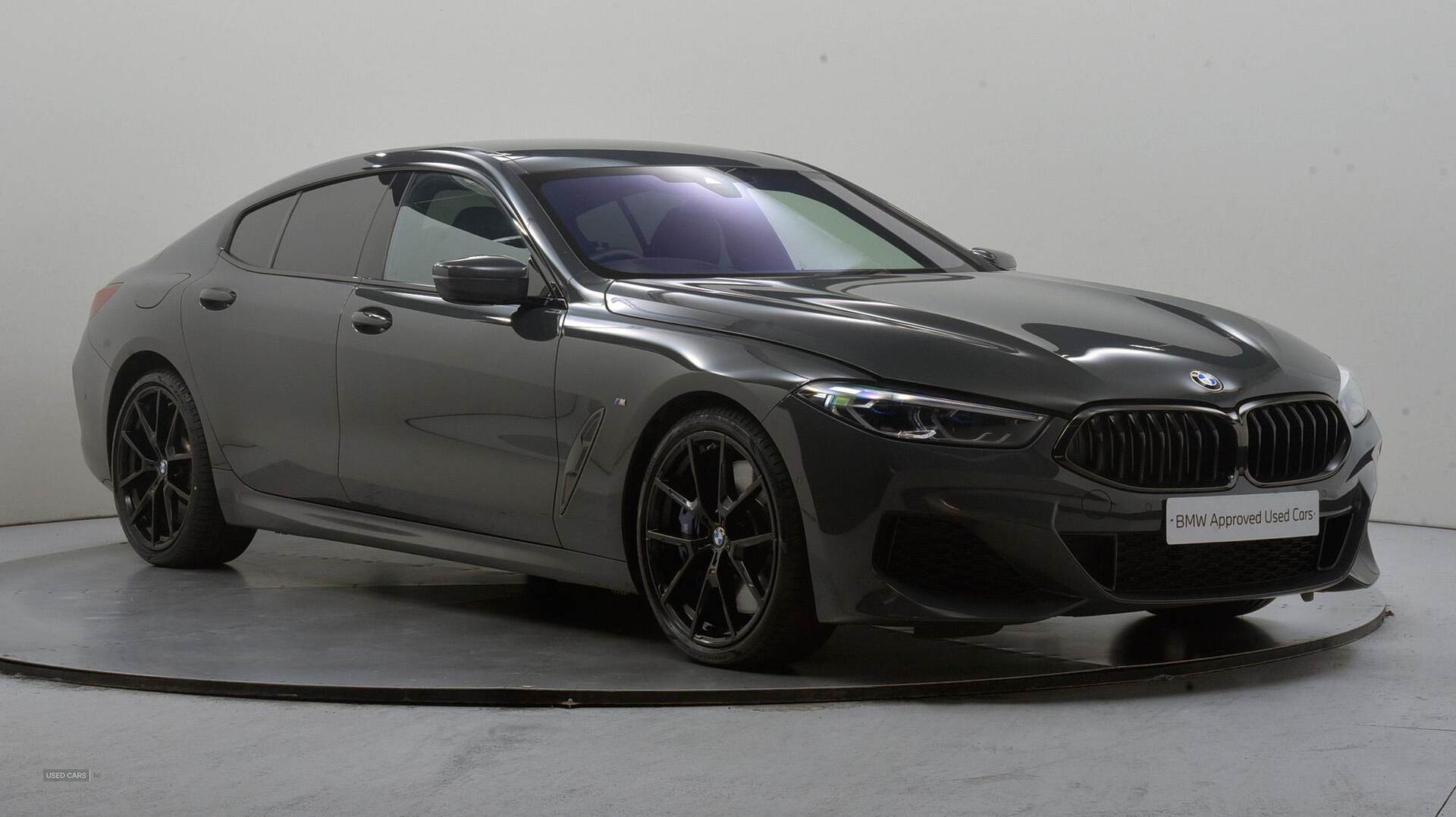 Jun 2021 BMW 8 Series 840i [333] sDrive M Sport 4dr Auto