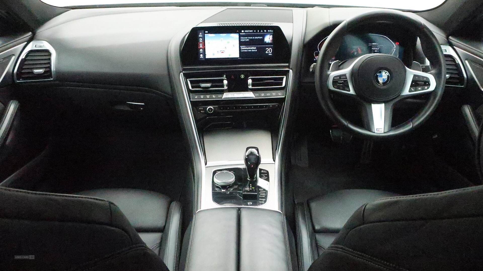 Jun 2021 BMW 8 Series 840i [333] sDrive M Sport 4dr Auto