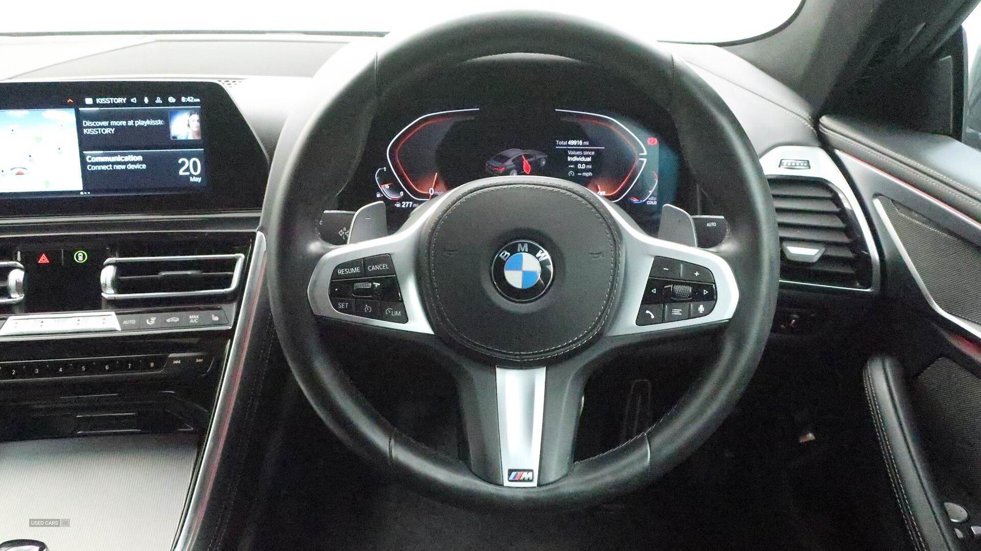 Jun 2021 BMW 8 Series 840i [333] sDrive M Sport 4dr Auto