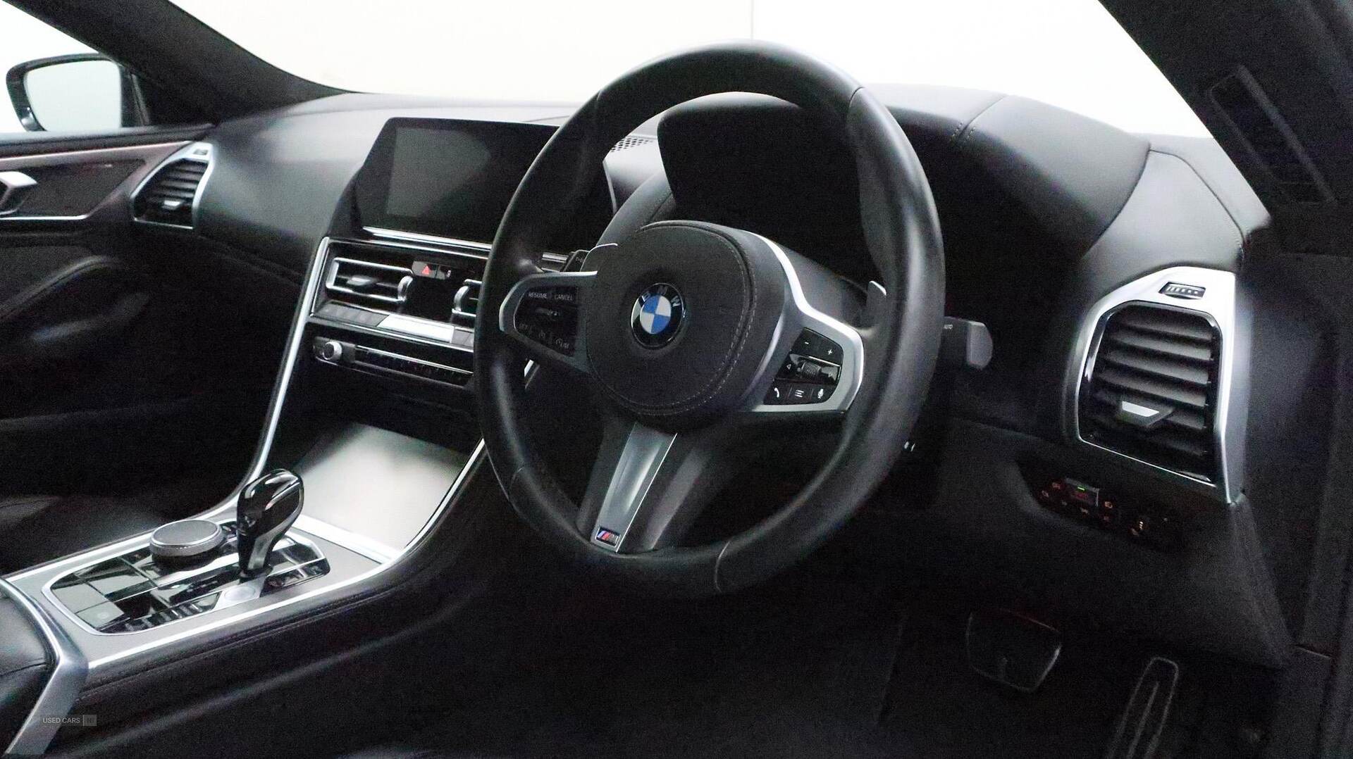 Jun 2021 BMW 8 Series 840i [333] sDrive M Sport 4dr Auto