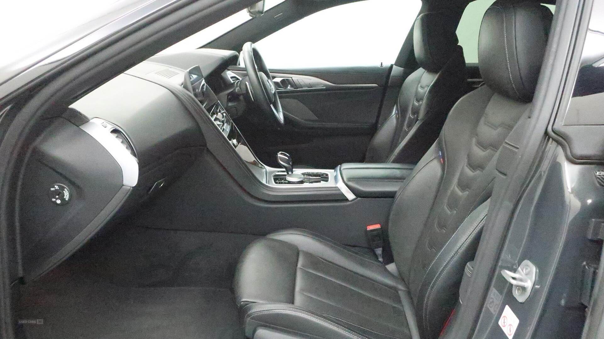 Jun 2021 BMW 8 Series 840i [333] sDrive M Sport 4dr Auto