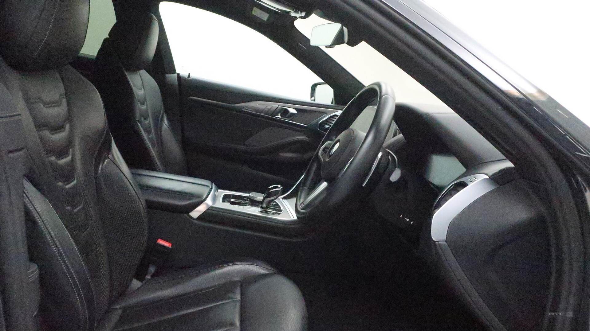 Jun 2021 BMW 8 Series 840i [333] sDrive M Sport 4dr Auto