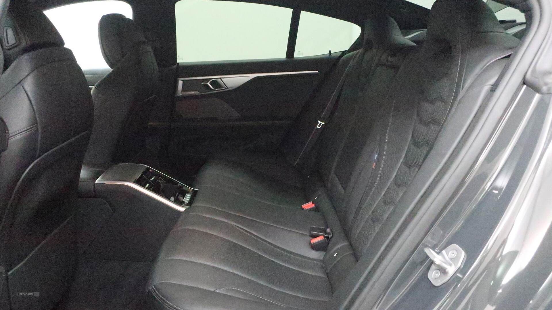 Jun 2021 BMW 8 Series 840i [333] sDrive M Sport 4dr Auto