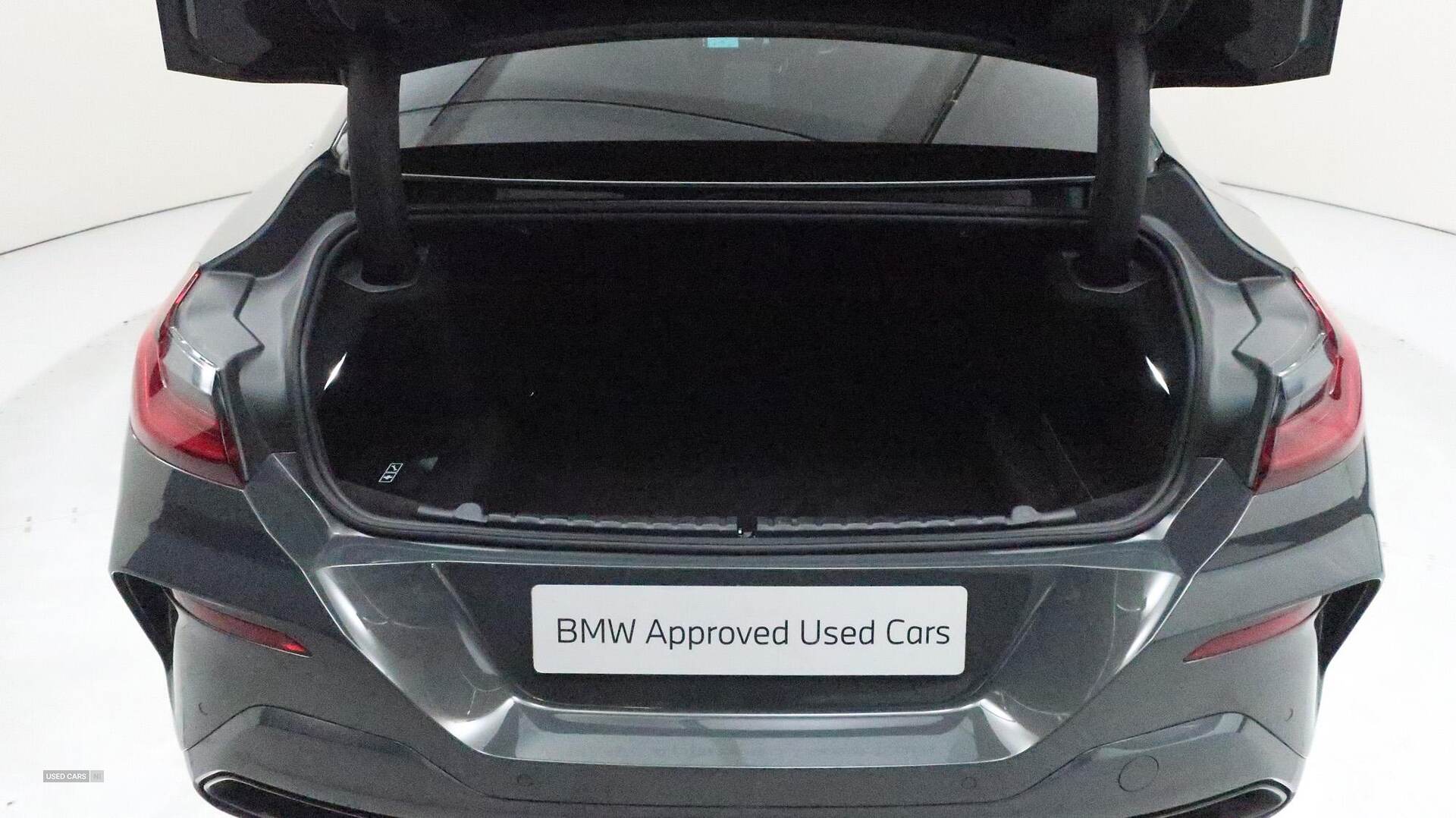 Jun 2021 BMW 8 Series 840i [333] sDrive M Sport 4dr Auto