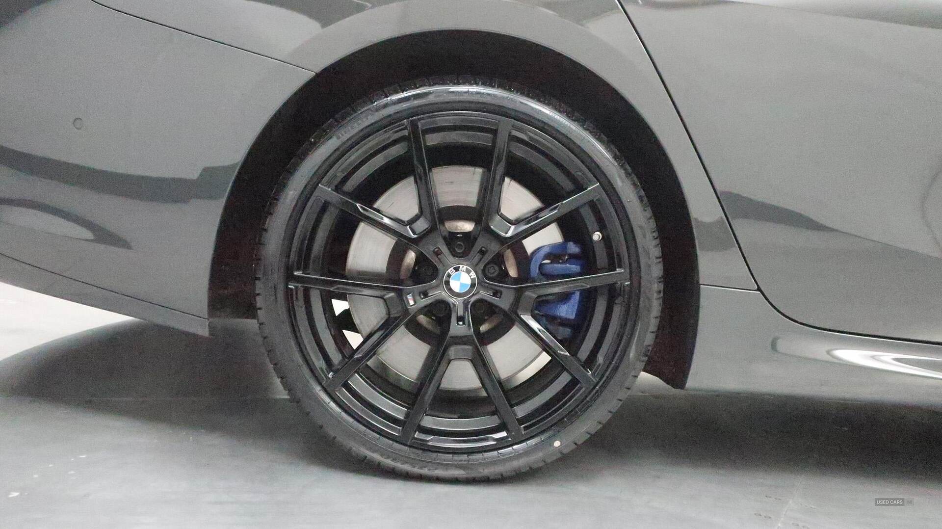 Jun 2021 BMW 8 Series 840i [333] sDrive M Sport 4dr Auto