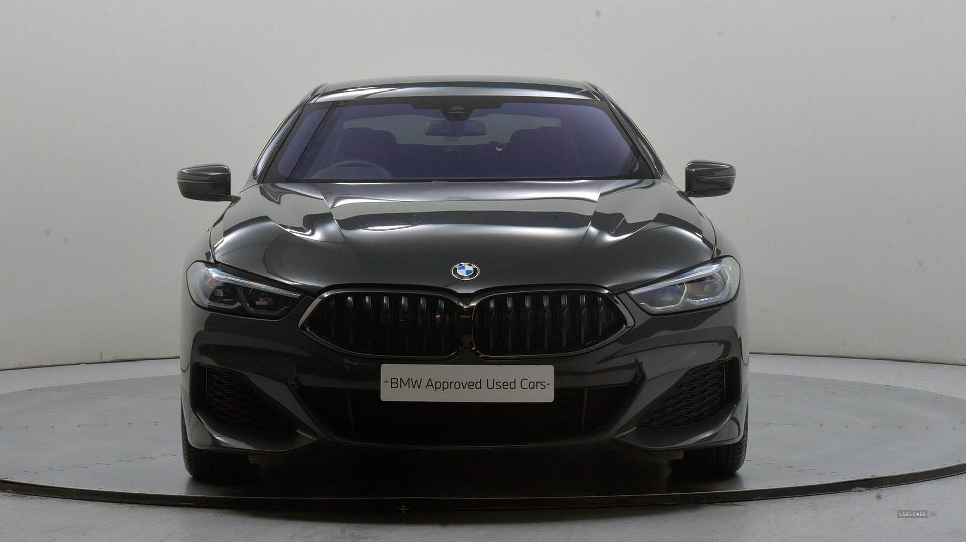 Jun 2021 BMW 8 Series 840i [333] sDrive M Sport 4dr Auto