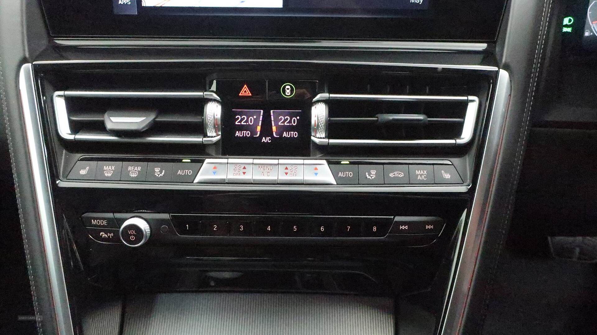 Jun 2021 BMW 8 Series 840i [333] sDrive M Sport 4dr Auto