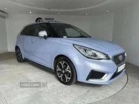 MG Motor Uk MG3 1.5 VTi-TECH Exclusive 5dr [Navigation] in Tyrone