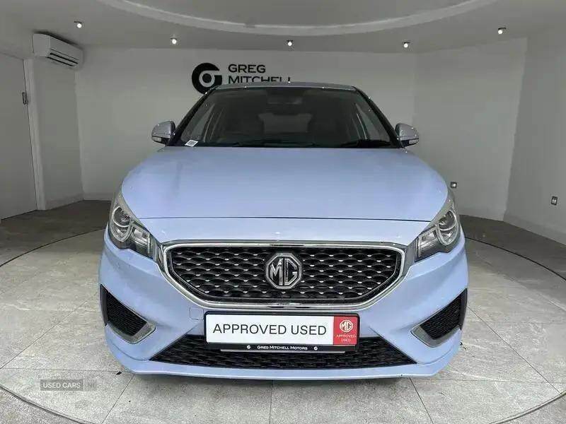 Feb 2023 MG Motor Uk MG3 1.5 VTi-TECH Exclusive 5dr [Navigation]
