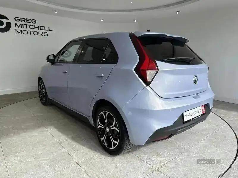 Feb 2023 MG Motor Uk MG3 1.5 VTi-TECH Exclusive 5dr [Navigation]