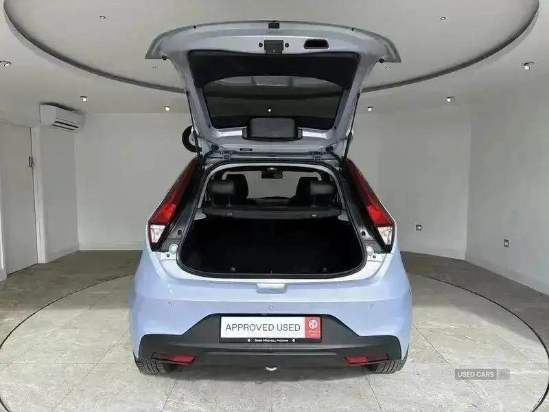 Feb 2023 MG Motor Uk MG3 1.5 VTi-TECH Exclusive 5dr [Navigation]