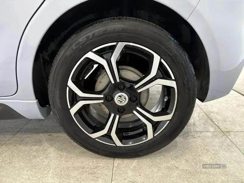 Feb 2023 MG Motor Uk MG3 1.5 VTi-TECH Exclusive 5dr [Navigation]