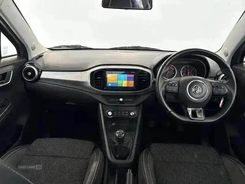 Feb 2023 MG Motor Uk MG3 1.5 VTi-TECH Exclusive 5dr [Navigation]
