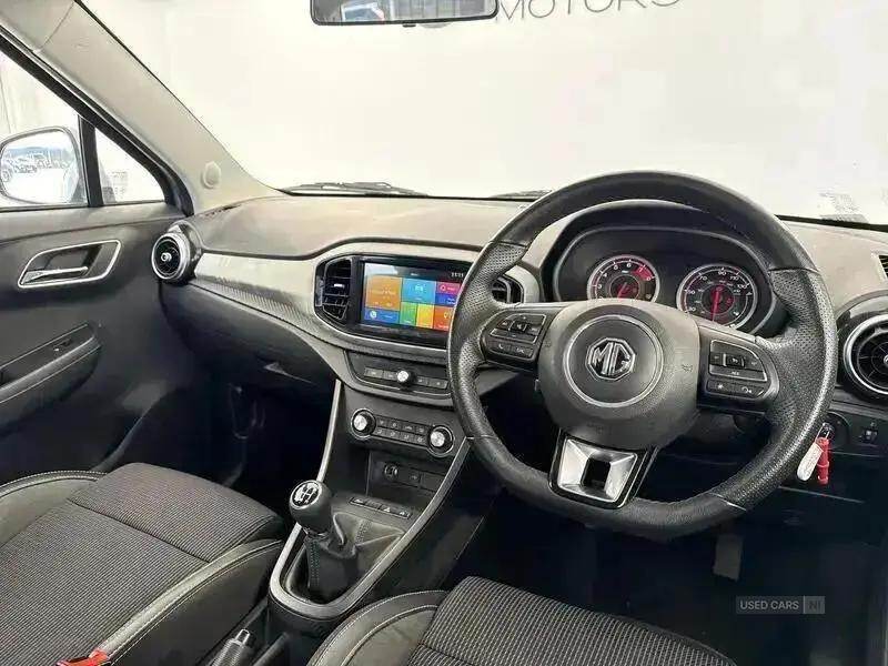Feb 2023 MG Motor Uk MG3 1.5 VTi-TECH Exclusive 5dr [Navigation]